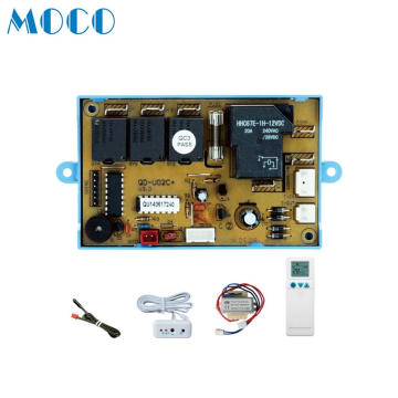 5 Jahre keine Beanstandung QD-U03C+ QD-U05PGC+ Doppelsensoren LED Platine Klimasteuerung